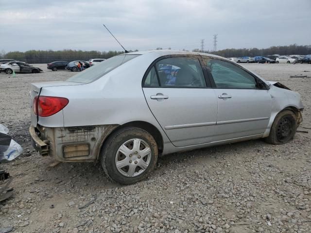 2008 Toyota Corolla CE