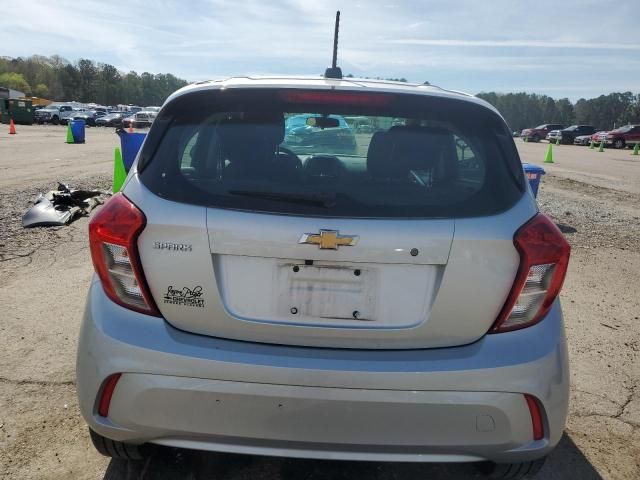 2022 Chevrolet Spark LS