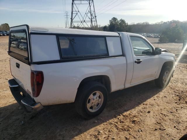 2007 GMC Canyon