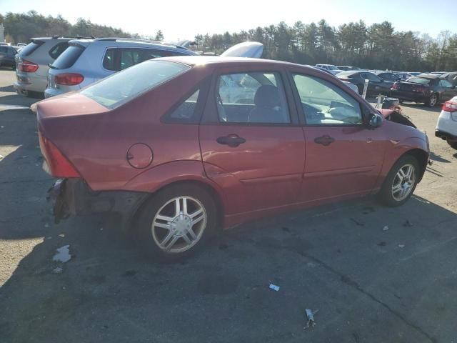 2004 Ford Focus SE Comfort