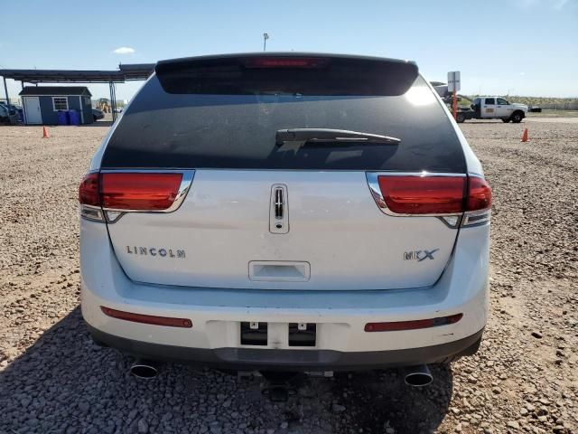 2011 Lincoln MKX