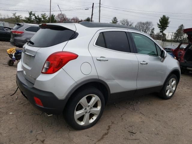 2015 Buick Encore