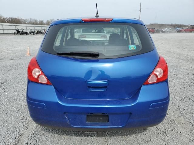 2008 Nissan Versa S