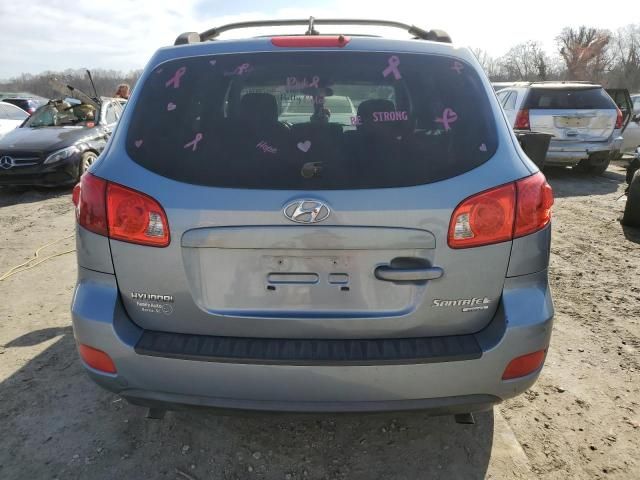 2009 Hyundai Santa FE GLS