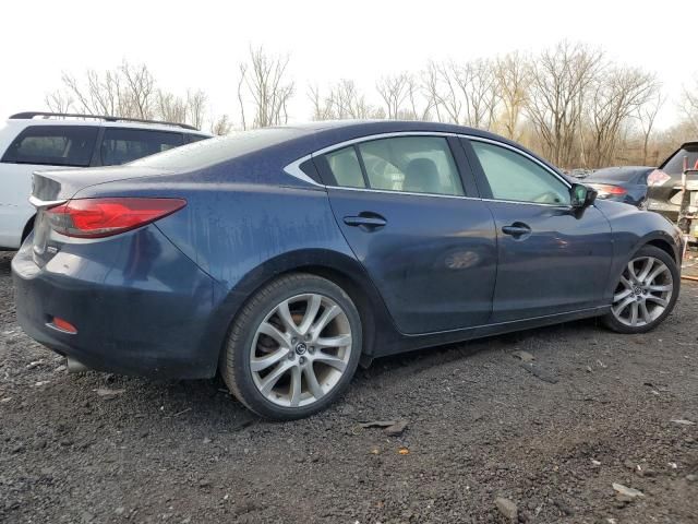 2016 Mazda 6 Touring