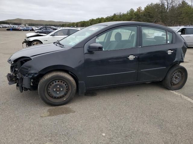 2009 Nissan Sentra 2.0