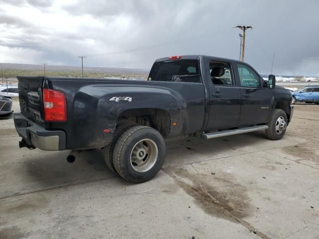 2013 Chevrolet Silverado K3500 LTZ