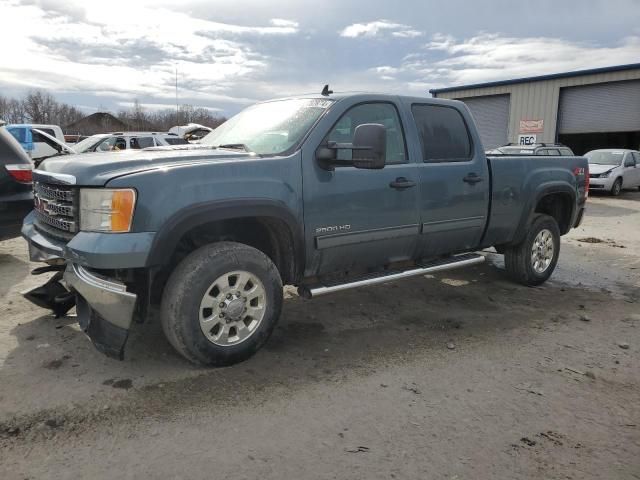 2013 GMC Sierra K2500 SLE