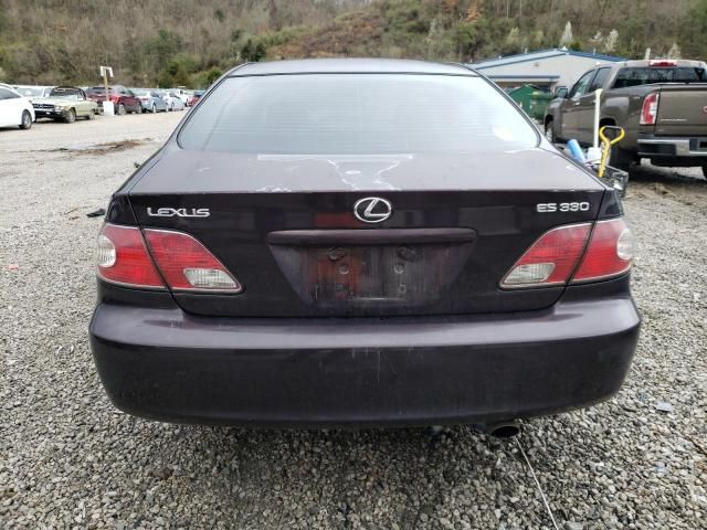 2004 Lexus ES 330