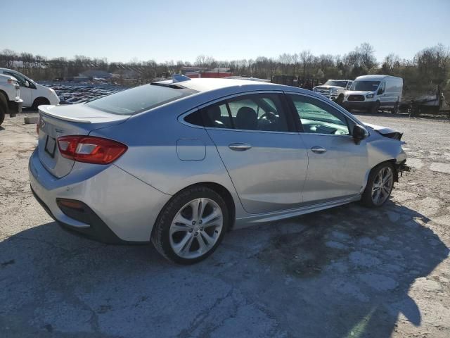 2016 Chevrolet Cruze Premier