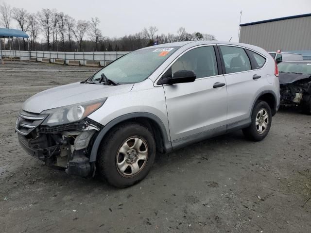 2012 Honda CR-V LX