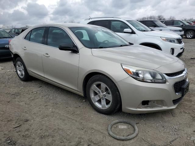 2015 Chevrolet Malibu LS