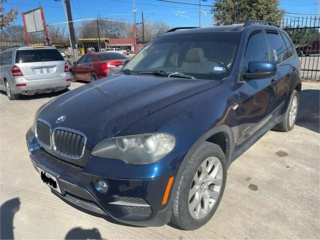 2011 BMW X5 XDRIVE35I