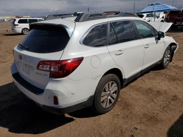 2015 Subaru Outback 2.5I Premium