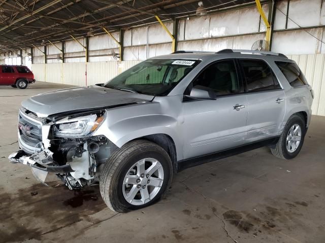 2016 GMC Acadia SLE