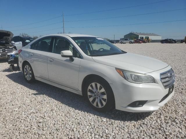 2016 Subaru Legacy 2.5I Premium