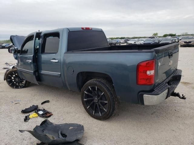 2009 Chevrolet Silverado C1500 LT