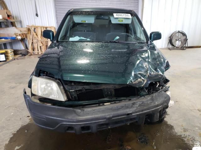 1999 Honda CR-V EX