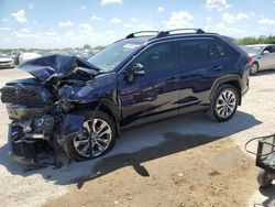 Toyota rav4 xle Premium salvage cars for sale: 2023 Toyota Rav4 XLE Premium