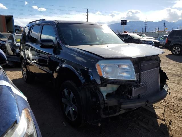 2012 Honda Pilot Touring