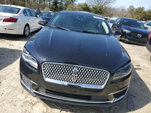 2019 Lincoln MKZ Reserve II