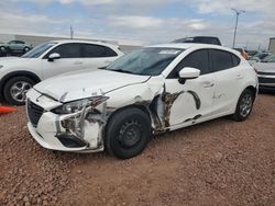 Mazda salvage cars for sale: 2014 Mazda 3 Sport