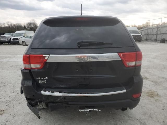 2013 Jeep Grand Cherokee Overland