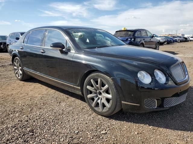 2008 Bentley Continental Flying Spur