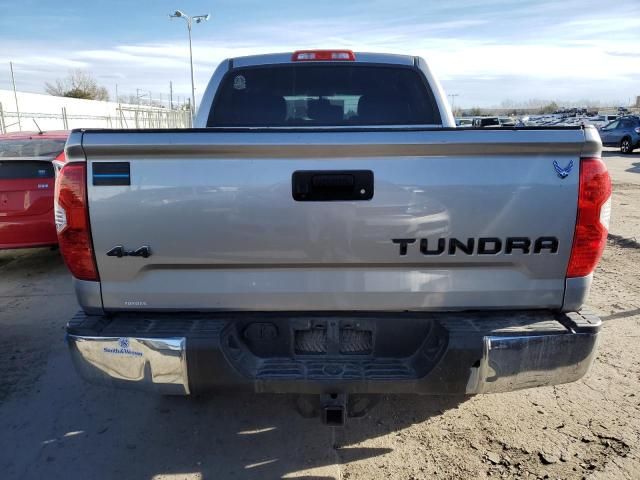 2015 Toyota Tundra Crewmax SR5