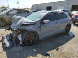 Vehiculos salvage en venta de Copart Jacksonville, FL: 2023 Volkswagen GTI SE