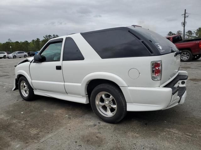 2002 Chevrolet Blazer