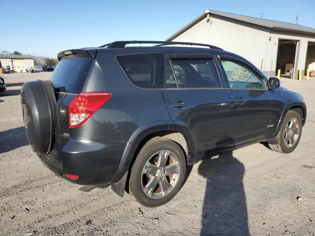 2008 Toyota Rav4 Sport