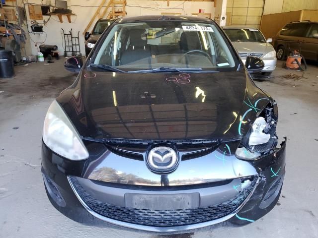 2011 Mazda 2