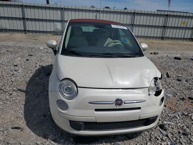 2013 Fiat 500 POP