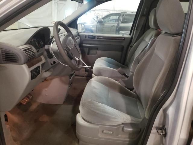 2007 Ford Freestar SEL