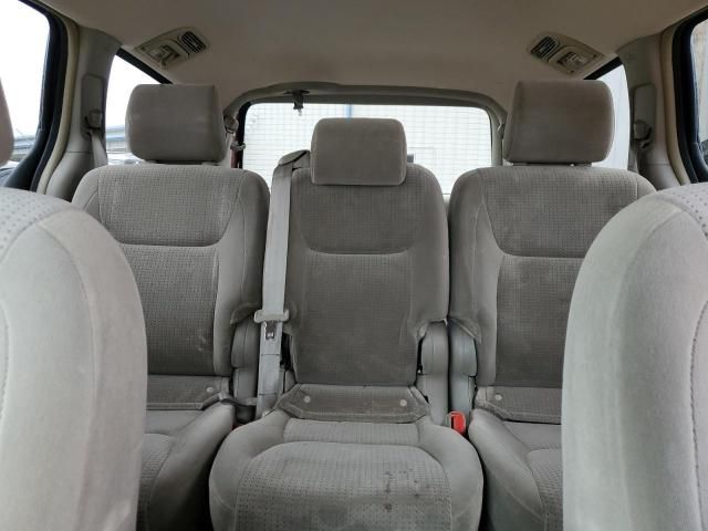 2008 Toyota Sienna CE