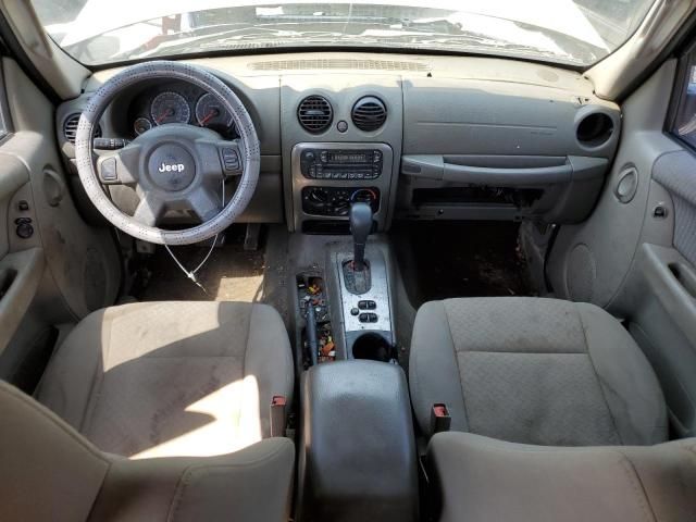 2006 Jeep Liberty Renegade