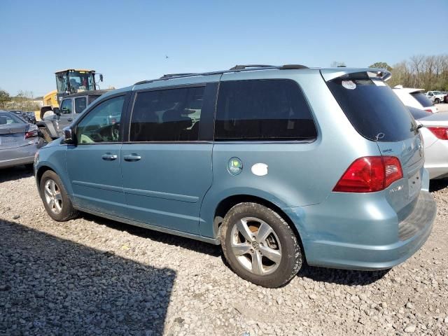 2009 Volkswagen Routan SEL Premium