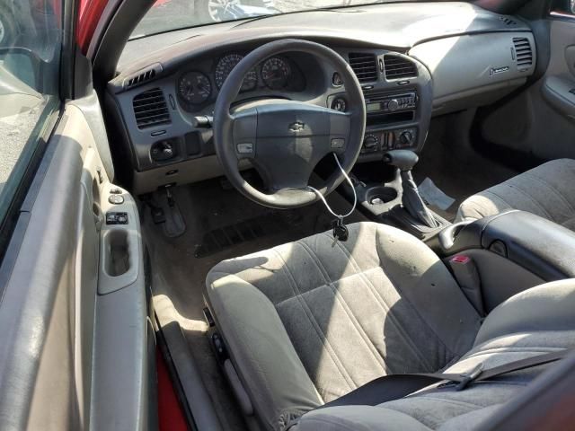 2005 Chevrolet Monte Carlo LS