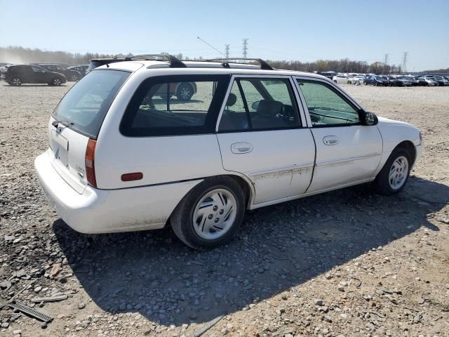 1998 Ford Escort SE