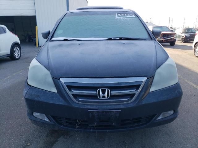 2006 Honda Odyssey EXL