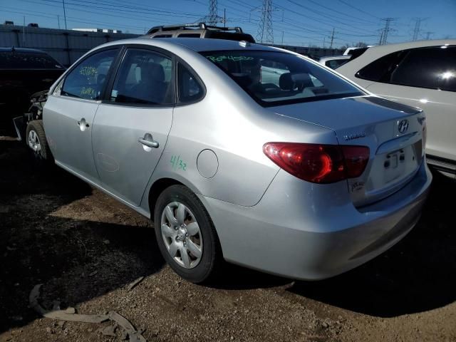 2008 Hyundai Elantra GLS