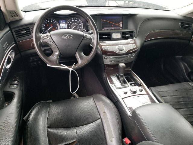 2011 Infiniti M37