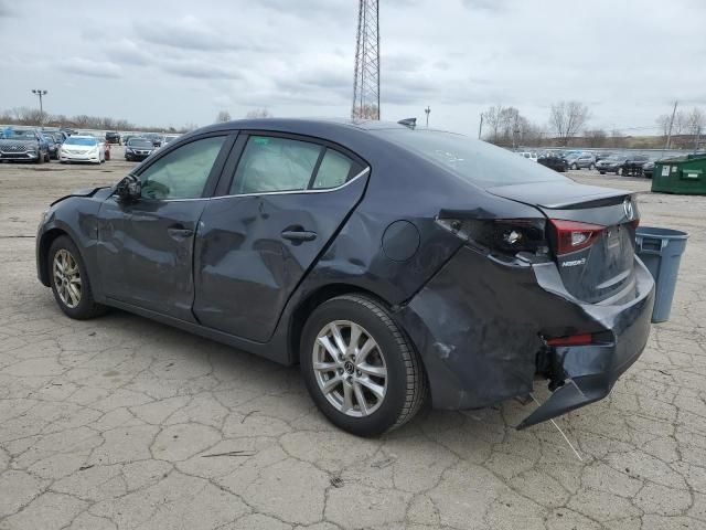 2016 Mazda 3 Touring