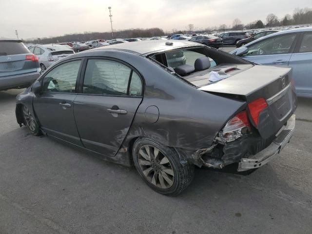 2009 Honda Civic EX