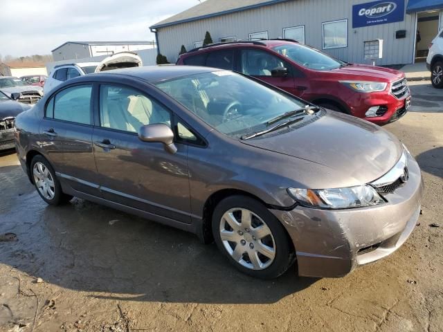 2010 Honda Civic LX