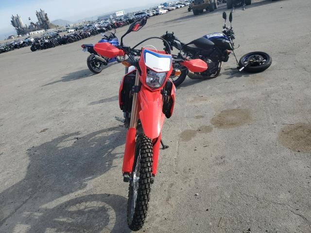 2023 Honda CRF300 L