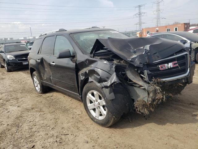 2016 GMC Acadia SLE