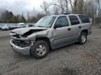 2002 Chevrolet Tahoe C1500