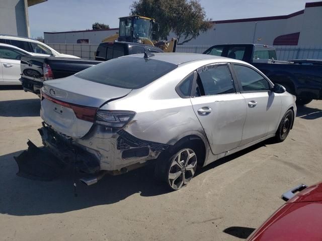 2019 KIA Forte FE